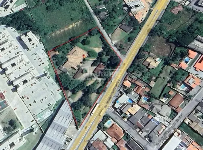 Área à venda, 11495 m² por R$ 5.972.500,00 - Vila Suissa - Mogi das Cruzes/SP