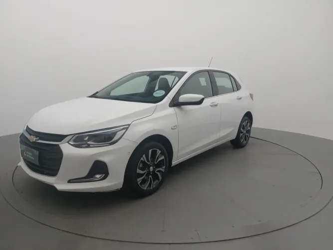 Chevrolet Onix Hatch Premier 1.0 12V TB Flex Aut. 4P 2025