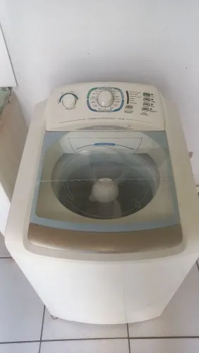 Máquina de Lavar Electrolux 10 kg