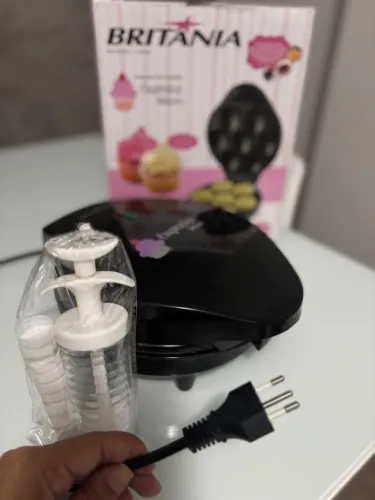 Máquina de Cupcake