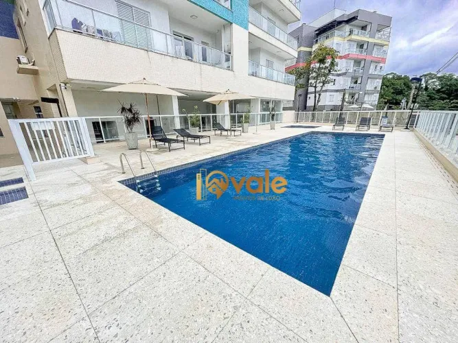 Apartamento à venda 2 quartos Cond. Saint Barth Ubatuba