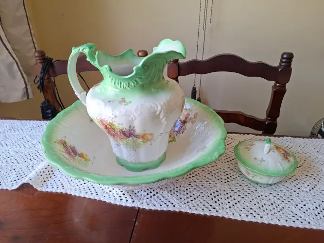 Gomil de Porcelana Inglesa J&G Meakin