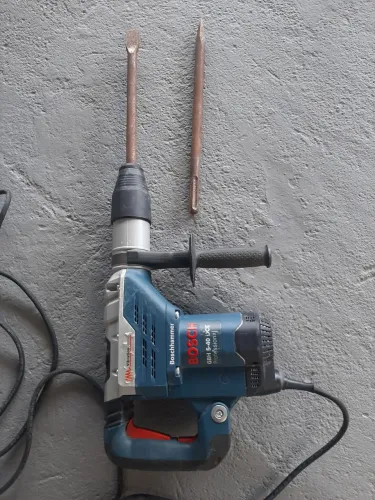 Martelete Bosch GBH 5-40 DCE 220 V