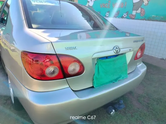 Toyota Corolla XLI 1.6 16V 110cv Aut. 2006