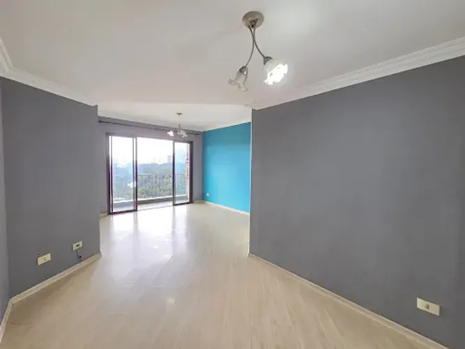 Apartamento com 3 dormitórios para alugar, 94 m² por R$ 5.166,67/mês - Jardim dos Camargos