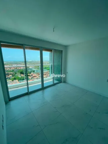 Studio com 1 dormitório à venda, 30 m² por R$ 425.000,00 - Edson Queiroz - Fortaleza/CE