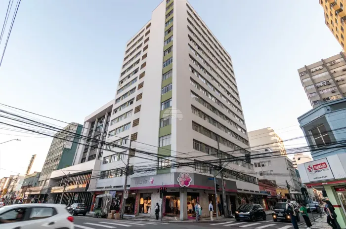 Imóvel para venda tem 69 metros quadrados com 2 quartos em Centro - Curitiba - PR