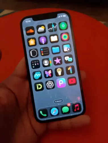 iPhone 12 Pro 256Gb ,todo original