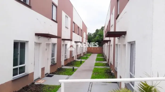 Casa em Condomínio Fechado- Residencial Villa Caucaia, Chácara Real (Caucaia do Alto), Cot