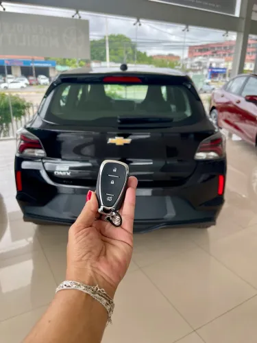 Chevrolet Onix Hatch 1.0 12V Flex Mec. 4P 2027