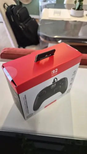 Controle com fio Nintendo Switch 2