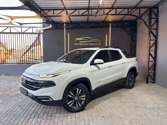 Fiat Toro Freedom 1.3 T270 4X2 Flex AUT 2023