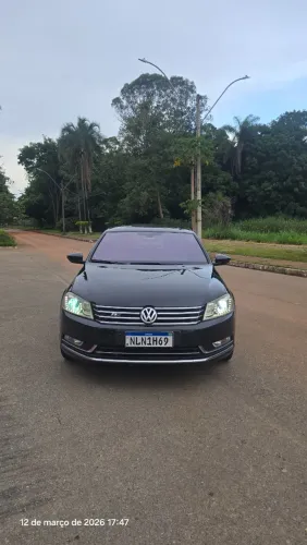 Volkswagen Passat TB 2.0 Fsi/tsi 211cv Tiptronic 4P 2011