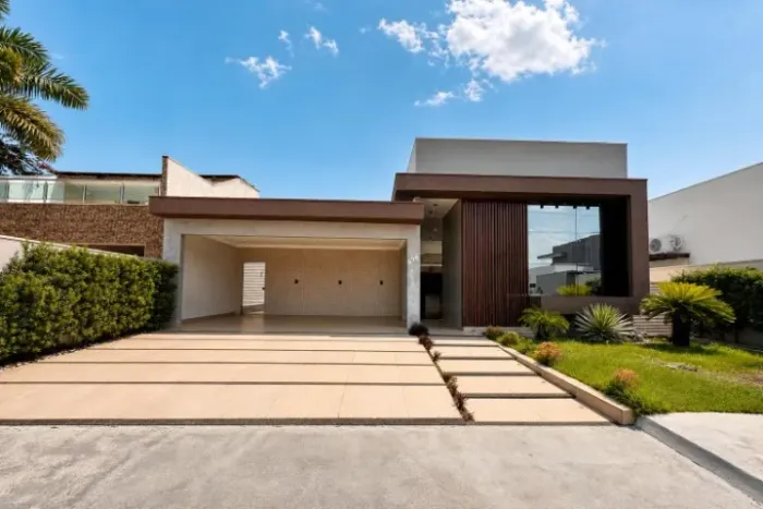 Casa de condomínio para locação | 3 suítes, 450 m², 4 vagas | Portal das Artes