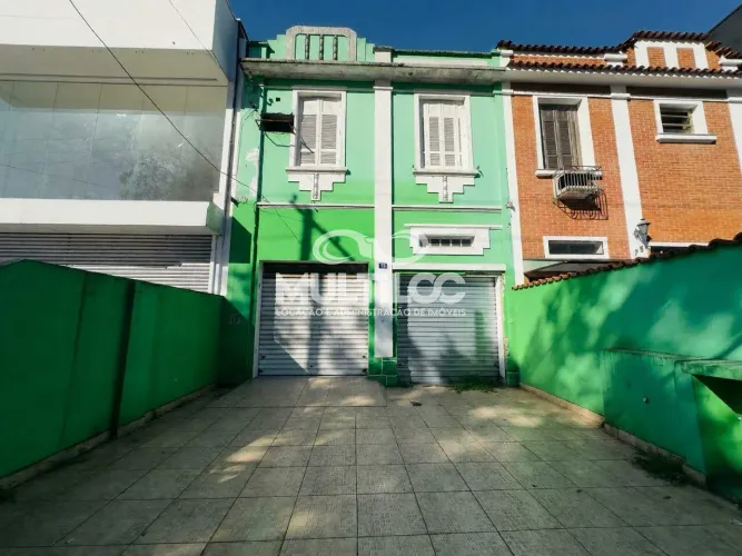 CASA COMERCIAL PARA LOCAÇÃO NO CANAL 2 EXCELENTE LOCALIZAÇÃO
