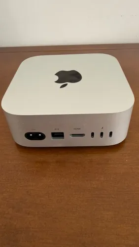 Mac Mini M4 NA GARANTIA