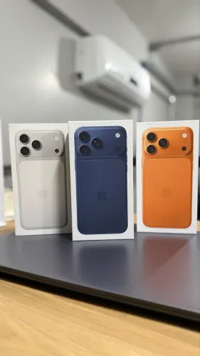 iPhone 17 Pro Max 256GB LACRADO 