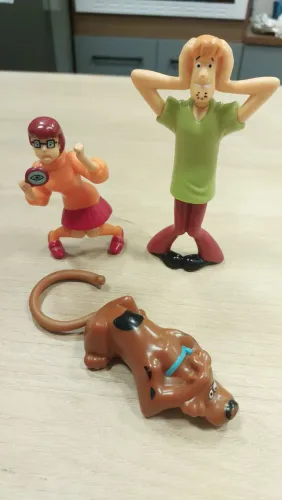 Coleção Scoob