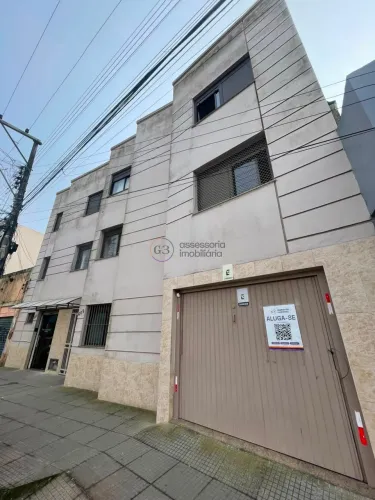 Apartamento 2 dormitórios para alugar Cidade Nova Rio Grande/RS