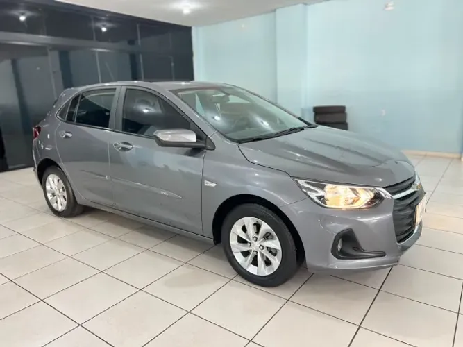 Chevrolet Onix Hatch LT 1.0 12V Flex Mec. 4P 2023