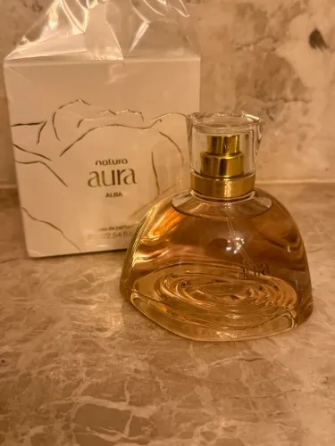 Natura Aura Alba novo