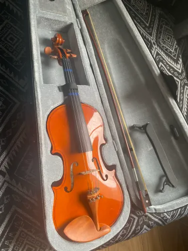 Violino Hofma by Eagle 4/4. OPORTUNIDADE!!!