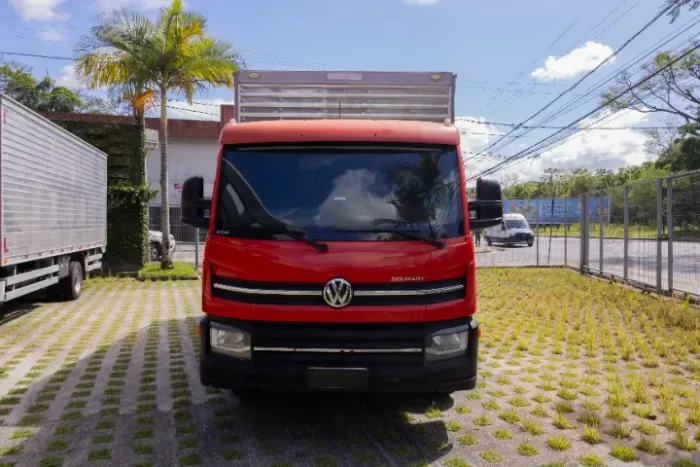 Volkswagen Delivery 6.160 DRC 4x2 2019