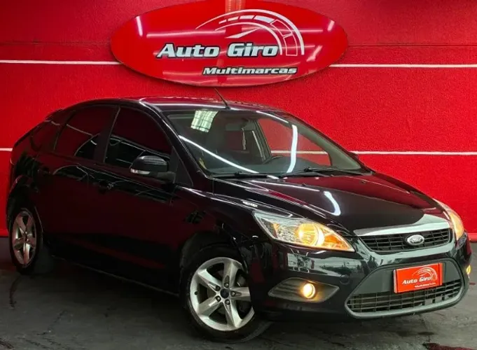 Ford Focus 1.6 S/se/se Plus Flex 8v/16v 5P 2013