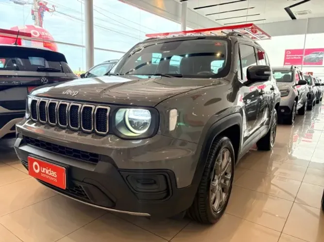 Jeep Renegade Long. T270 1.3 TB 4X2 Flex Aut. 2025