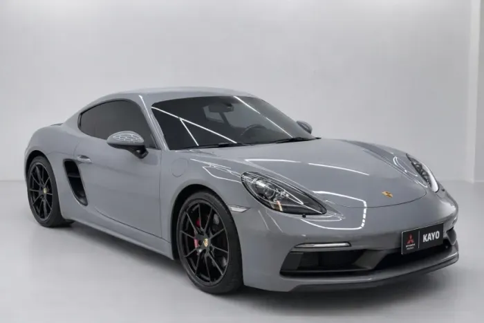 Porsche 718 Cayman GTS 4.0 400cv 2024