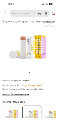 Protetor Oil cor #30