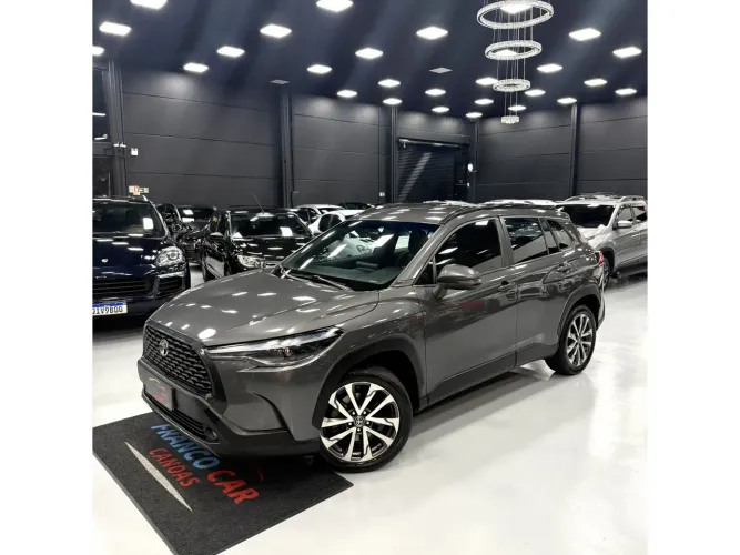 Toyota Corolla Cross XRE 2.0 16V Flex AUT 2022