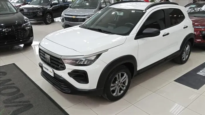 Fiat Pulse Drive 1.3 8V Flex Mec. 2023