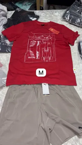 ROUPAS PUMA