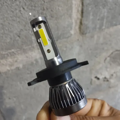Lâmpadas de led. H4. 