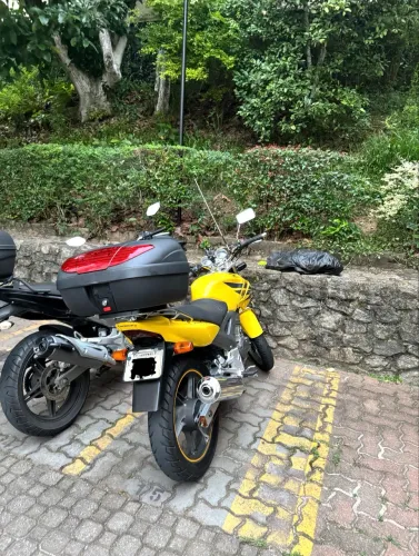 HONDA TWISTER 250 - 2008