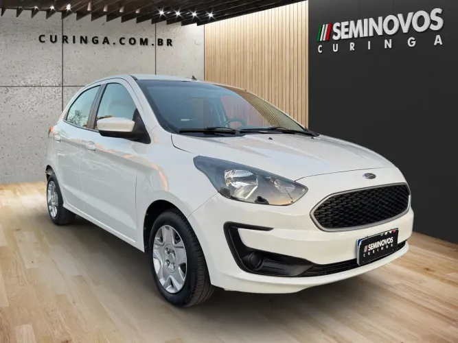 Ford KA 1.0 8v/1.0 8V ST Flex 3P 2020
