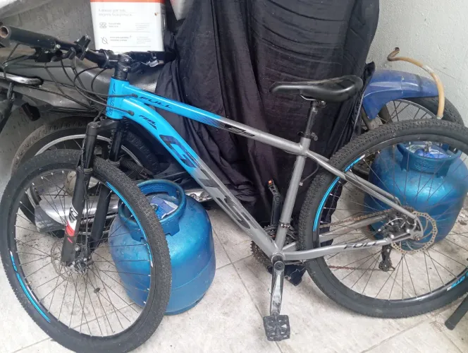 Bicicleta aro 29