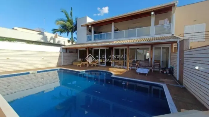 CASA EM CONDOMÍNIO FECHADO - BOITUVA - BELA VISTA