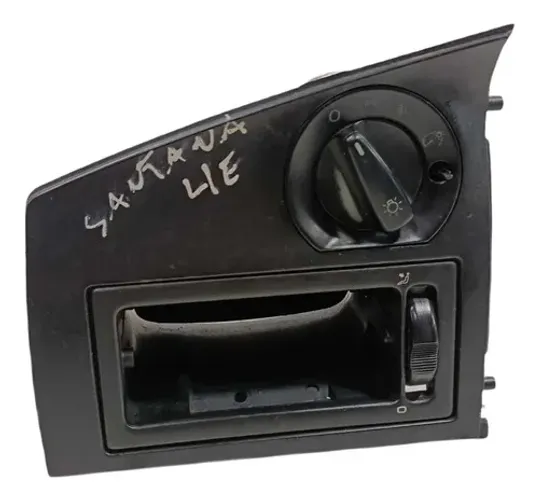 Moldura Difusor Ar Lado Esquerdo Volkswagen Santana 2000