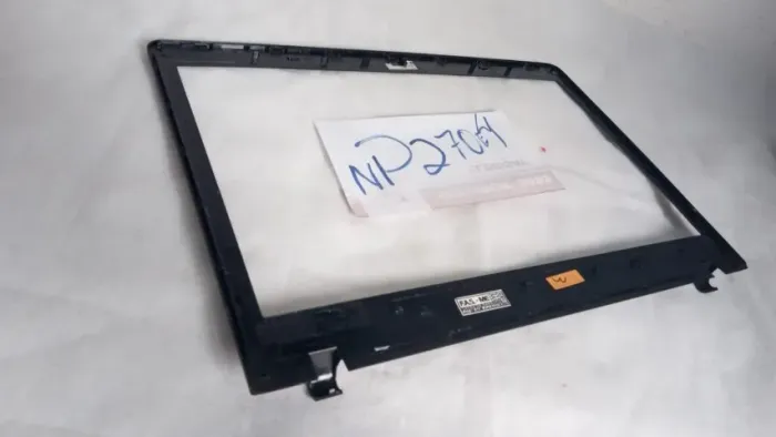 Carcaça de Notebook Samsung Np270e4 14 pol Moldura da Tela usada em bom estado