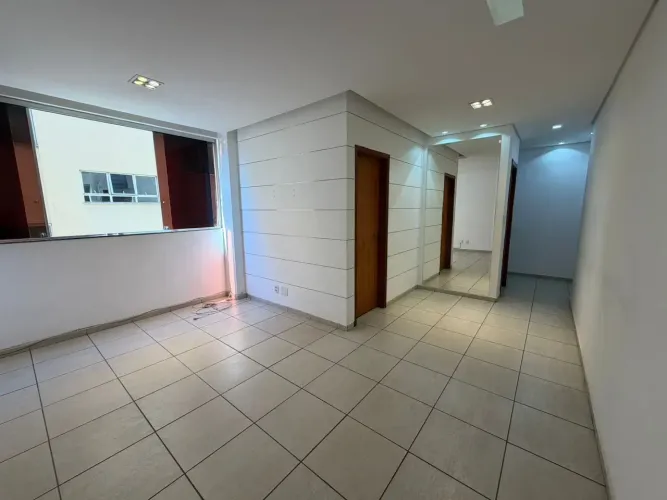 Apartamento para aluguel com 60 metros quadrados com 2 quartos em Castelo - Belo Horizonte