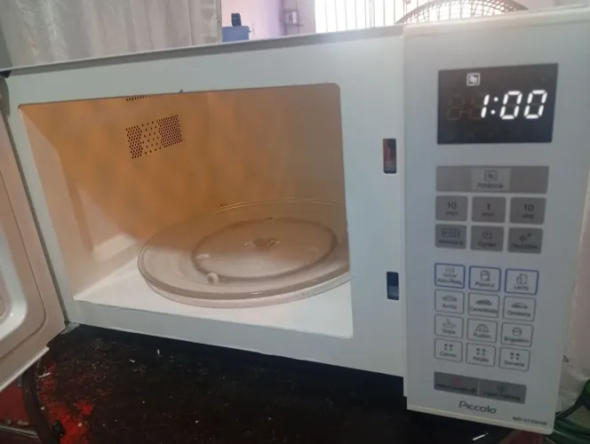Microondas Panasonic