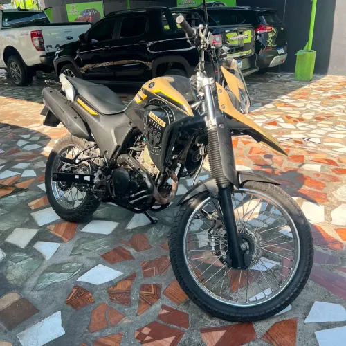 YAMAHA XTZ 250 LANDER 2023