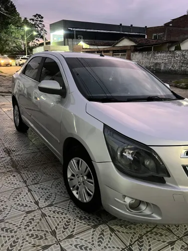 Chevrolet Cobalt LTZ 1.8 8V Econo.flex 4P Mec. 2015