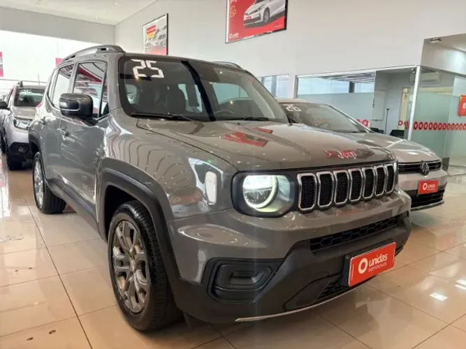 Jeep Renegade Long. T270 1.3 TB 4X2 Flex Aut. 2025