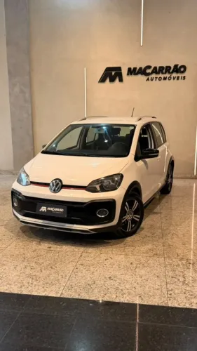 Volkswagen Up! Extreme 1.0 TSI Total Flex 12V 5P 2020