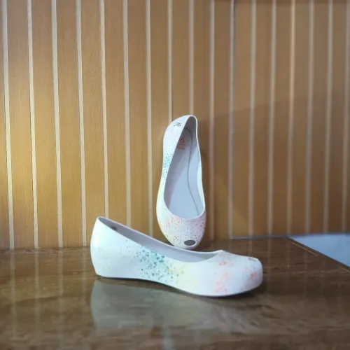 ? Sapatilha Melissa Ultragirl Splatter Original - Tam 31