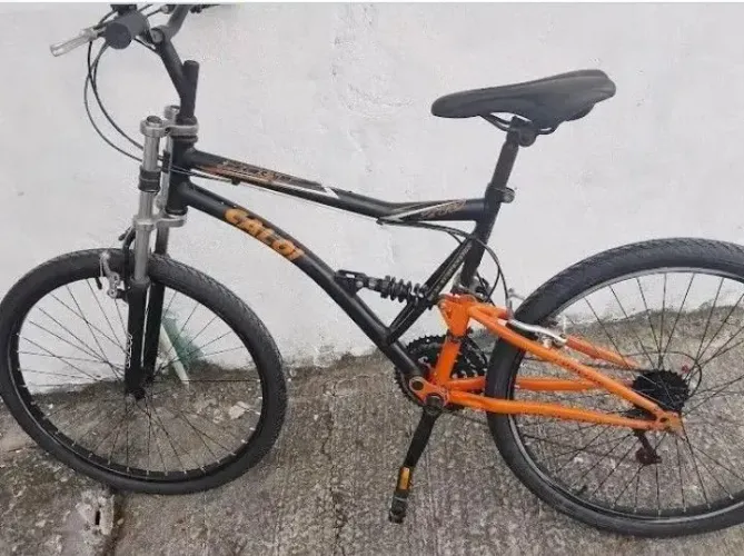 Bicicleta