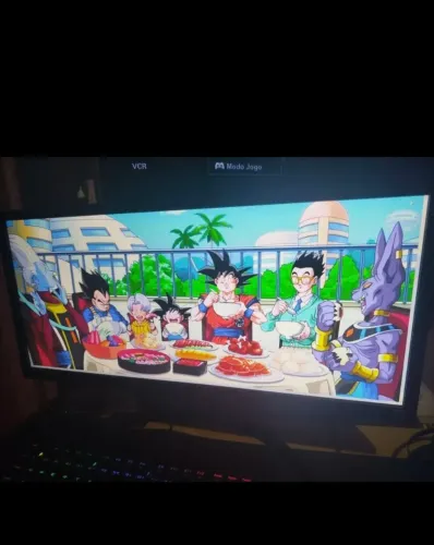 Monitor LG super novo